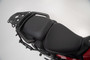 URBAN ABS side case system 2x 16,5 l. Yamaha Tracer 9 / GT (20-) / GT+ (22-).