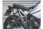 Legend Gear side bag system LC BMW R nineT Racer (16-).