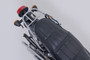 Legend Gear side bag system LC Black Edition Kawasaki W230 (24-).