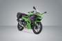 PRO BLAZE H saddlebag set Black. Kawasaki Ninja 500 SE, Z500 (23-).