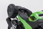 PRO BLAZE H saddlebag set Black. Kawasaki Ninja 500 SE, Z500 (23-).