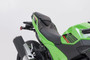 PRO BLAZE H saddlebag set Black. Kawasaki Ninja 500 SE, Z500 (23-).