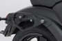 Legend Gear side bag system LC Black Edition Kawasaki Vulcan S (16-).
