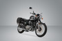 Legend Gear side bag system LC Kawasaki W800 / Street / Cafe (11-), W650 (99-06).