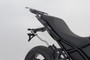 PRO BLAZE H saddlebag set Black. Triumph Tiger 660 (21-).