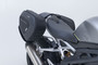 PRO BLAZE H saddlebag set Black. Triumph Speed Triple 1200 RR / RS (21-).