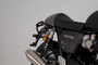 URBAN ABS side case system 2x 16,5 l. Triumph Thruxton 1200/R, TFC.
