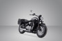 Legend Gear side bag system LC Black Edition Triumph Bonneville Speedmaster (18-).