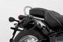 Legend Gear side bag system LC Black Edition Triumph Bonneville Speedmaster (18-).