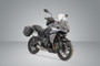 URBAN ABS side case system 2x 16,5 l. Triumph Tiger 660 (21-).