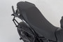 URBAN ABS side case system 2x 16,5 l. Triumph Tiger 660 (21-).