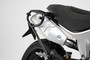 Legend Gear side bag system LC Black Edition Ducati Scrambler 1100/ Special/ Sport (17-).