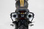 Legend Gear side bag system LC Black Edition Ducati Scrambler 1100/ Special/ Sport (17-).