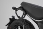 Legend Gear side bag system LC Ducati Scrambler models (18-).