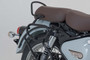 Legend Gear side bag system LC Black Edition Royal Enfield Classic 350 (22-).