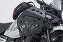 SysBag WP S/S system for original crash bars Royal Enfield Himalayan 450 (23-).