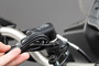 Mini USB charge lead For 12V DIN and cigarette lighter socket. 2000 mA.