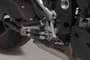 Extension for brake pedal Black. BMW S 1000 XR (19-23).