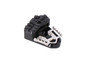 Brake pedal extension Black. Triumph Tiger 900 Rally/Pro, Voge 650 DSX.