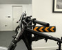Universal Fit Motorbike & Quad Bike Carbon Handguards