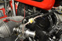 Clear Silicone 4mm Diameter Fuel Line Pipe With Fuel Filter For Motorcycles Motorbikes
