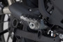 EVO footrest kit BMW R 1200 GS, R 1250 GS, R 1300 GS.