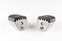 ION footrest kit Triumph Tiger 1200 models (22-).