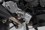 EVO footrest kit Triumph Tiger 800/ 900/ 1200, Scrambler 1200.