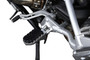ION footrest kit KTM/Honda/Kawasaki/Morini/Guzzi/Suzuki/BMW.