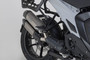 EVO passenger footrest kit Harley-Davidson Pan America (21-), BMW R 1300 GS.