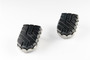 ION footrest kit Ducati models / Benelli TRK 502 X (18-).