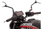 Adaptation for Garmin zumo For GPS mount. Black.