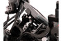Adaptation for Garmin zumo For GPS mount. Black.