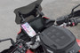 Universal GPS mount kit with T-Lock Smartphone big Incl. 2" socket arm, for handlebar/mirror thread