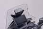GPS mount for cockpit Black. KTM 890 Adv (22-).