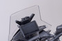 GPS mount for cockpit Black. KTM 890 Adv (22-).