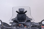 GPS mount for cockpit Black. KTM 890 Adv (22-).