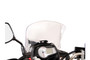 GPS mount for cockpit Black. Suzuki DL 650 V-Strom (11-16).
