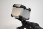 TRAX ADV top case system Silver. Honda CB500X, CB500F, CBR500R, NX500.