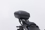 STREET-RACK Black. Honda CB500 Hornet (23-), CBR500R (23-).