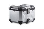 TRAX ADV top case system Silver. Honda CRF1100L / Adv Sports (19-).