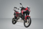 TRAX ADV top case system Silver. Honda CRF1100L Africa Twin (19-21).