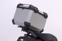 TRAX ADV top case system Silver. Voge 650 DS/X (22-).