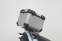 TRAX ADV top case system Silver. Voge 300 Rally (23-).