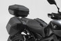 URBAN ABS topcase system Black. KTM 790 Duke (18-) / 890 Duke R (19-).