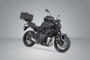DUSC L top case system Black. 41 l. Yamaha MT-07 (24-).