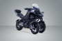 URBAN ABS top case system Black. Yamaha Niken GT (22-).
