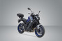 URBAN ABS topcase system Black. Yamaha MT-09 (20-).