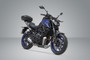 URBAN ABS top case system Black. Yamaha MT-07 (18-24).
