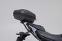 URBAN ABS top case system Black. Yamaha MT-07 (18-24).